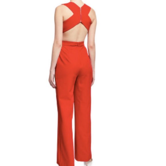 Aidan Mattox jumpsuit- NWT - Picture 2 of 2